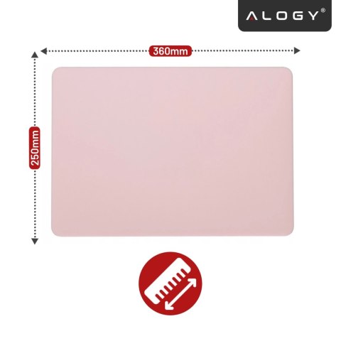 Etui do Apple MacBook Air 13 / 13.3" 2018-2021 (M1 A2337/A2179/A1932) - elastyczna, matowa obudowa ochronna, lekka i odporna - A