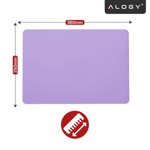 Etui do Apple MacBook Air 13 / 13.3" 2018-2021 (M1 A2337/A2179/A1932) - elastyczna, matowa obudowa ochronna, lekka i odporna - A
