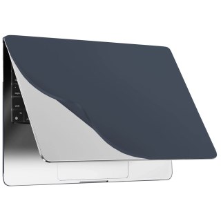 Etui do Apple Macbook Pro 14 2021-2024 (M1/M2/M3/M4) - elastyczna, matowa obudowa ochronna, lekka i odporna - Alogy AirGuard™ Gr