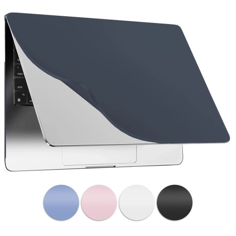 Etui do Apple Macbook Pro 14 2021-2024 (M1/M2/M3/M4) - elastyczna, matowa obudowa ochronna, lekka i odporna - Alogy AirGuard™ Gr