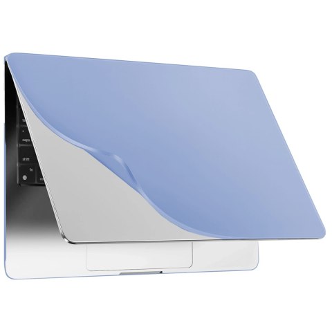 Etui do Apple Macbook Pro 14 2021-2024 (M1/M2/M3/M4) - elastyczna, matowa obudowa ochronna, lekka i odporna - Alogy AirGuard™ La