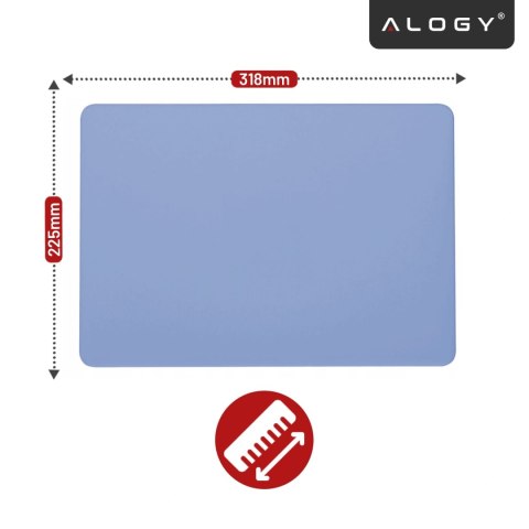 Etui do Apple Macbook Pro 14 2021-2024 (M1/M2/M3/M4) - elastyczna, matowa obudowa ochronna, lekka i odporna - Alogy AirGuard™ La
