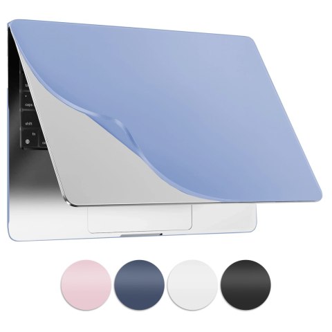 Etui do Apple Macbook Pro 14 2021-2024 (M1/M2/M3/M4) - elastyczna, matowa obudowa ochronna, lekka i odporna - Alogy AirGuard™ La