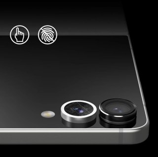 Osłona Aparatu do Galaxy Z Flip 7 Ringke Camera Frame 2-Pack Czarna