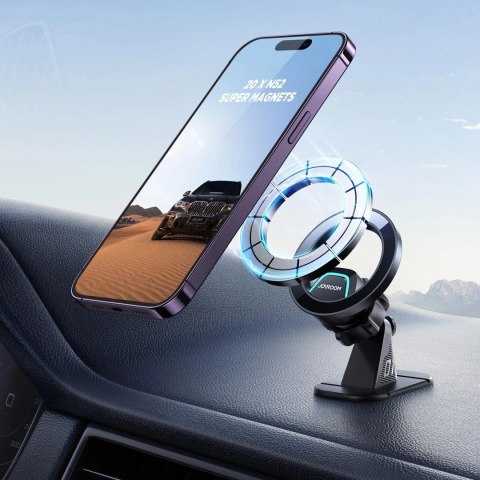 Uchwyt Magnetyczny Joyroom JR-ZS376 MagSafe na Kokpit Czarny