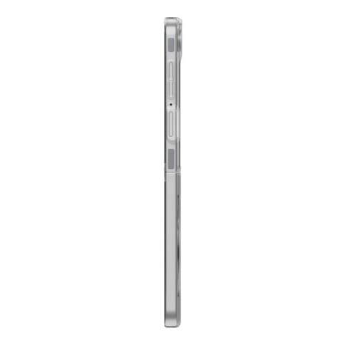 Etui do Galaxy Z Flip 7 Spigen AirSkin Mag MagSafe Clear/White