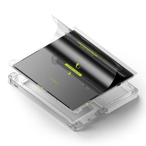 Folia Ringke Dual Easy Pro 2-Pack Galaxy Z Fold 7 Ochronna Clear