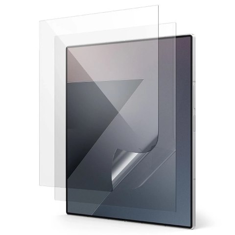 Folia Ringke Dual Easy Pro 2-Pack Galaxy Z Fold 7 Ochronna Clear