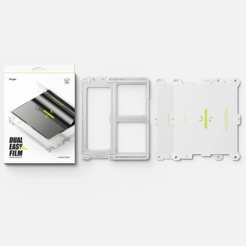 Folia Ringke Dual Easy Pro 2-Pack Galaxy Z Fold 7 Ochronna Clear