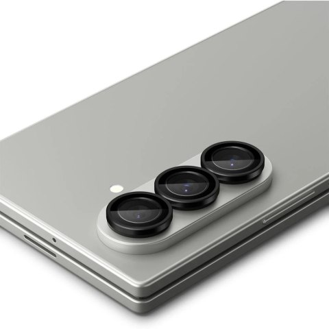 Osłona Aparatu Spigen Optik Pro HD Fold 7 2-Pack Black