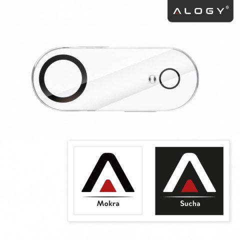 Szkło Ochronne na Obiektyw Aparatu do Apple iPhone 17 Air, Wzmocnione i Odporne na Zarysowania, Precyzyjnie Dopasowane, Alogy Le