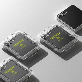 Szkło Ringke Display Pro 2-Pack Galaxy Z Flip 7 Zewnętrzne Clear