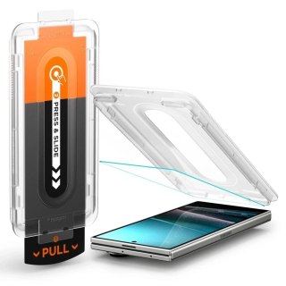 Szkło Spigen Glas.tR EZ Fit Pro Galaxy Z Fold 7 Clear