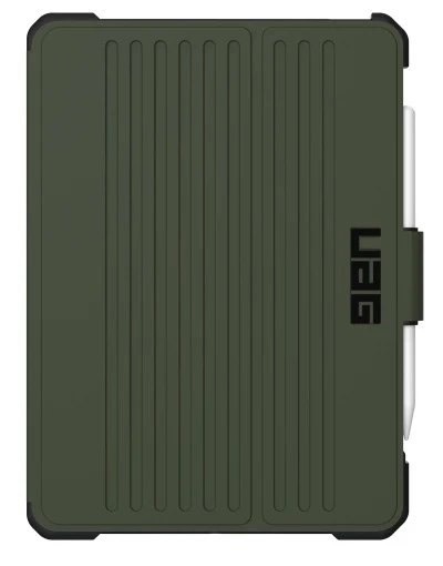 Etui UAG Metropolis SE do iPad 10.9" 10 Gen Olive z Uchwyt. Pencil