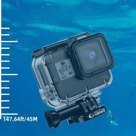 Etui Wodoodporne do GoPro Hero 5/6/7 Tech-Protect GA200