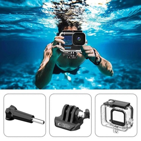 Etui Wodoodporne do GoPro Hero 9/10/11/12 Tech-Protect GA200