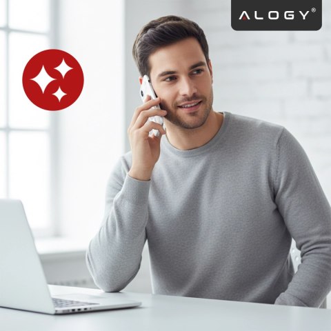 Etui do Apple iPhone 17 Air - matowa obudowa do MagSafe z ochroną obiektywu, smukłe i odporne na zarysowania, idealne dopasowani