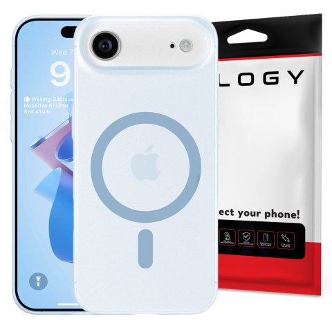 Etui do Apple iPhone 17 Air - matowa obudowa do MagSafe z ochroną obiektywu, smukłe i odporne na zarysowania, idealne dopasowani