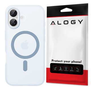 Etui do Apple iPhone 17 - matowa obudowa do MagSafe z ochroną obiektywu, smukłe i odporne na zarysowania, idealne dopasowanie - 