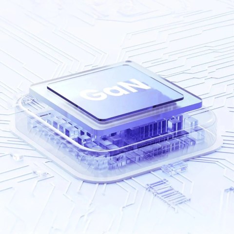 Ładowarka Sieciowa Ugreen X516 GaN 30W USB-C USB-A Szara