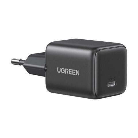 Ładowarka Ugreen X512 GaN 20W USB-C PD QC FCP SCP Szara
