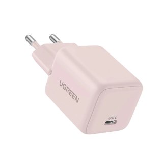 Ładowarka sieciowa Ugreen X512 20W GaN 1x USB-C Różowa