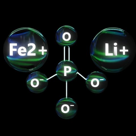 Powerbank SBS Infinity 10000mAh 10W LiFePO₄ USB-C USB-A Czarny