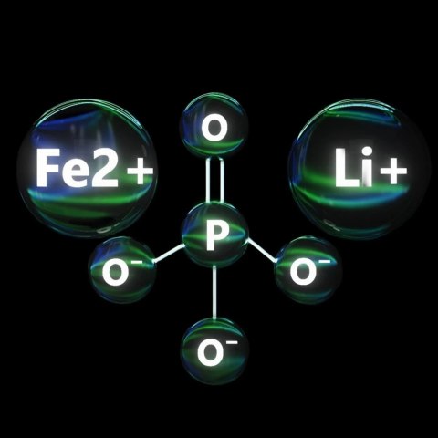 Powerbank SBS Infinity 20000mAh 10W LiFePO₄ USB-C USB-A Czarny