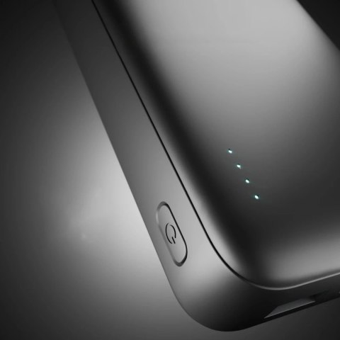 Powerbank SBS Infinity 20000mAh 10W LiFePO₄ USB-C USB-A Czarny