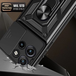 Etui Ochronne do Motorola Edge 50 Neo Tech-Protect CamShield Pro