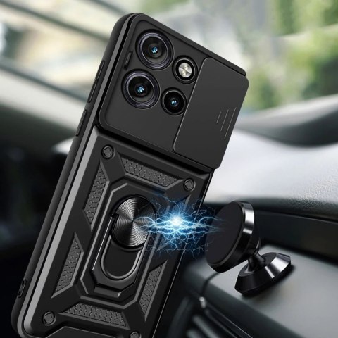 Etui Ochronne do Motorola Edge 50 Neo Tech-Protect CamShield Pro