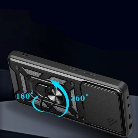 Etui Ochronne do Motorola Edge 60/Fusion Tech-Protect CamShield Pro