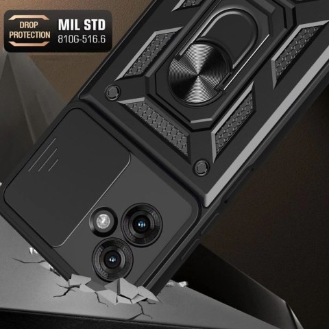 Etui Ochronne do Motorola Moto G55 5G Tech-Protect CamShield Pro