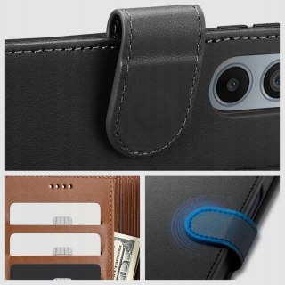 Etui Portfelowe do Motorola G85 5G Tech-Protect Wallet Czarny
