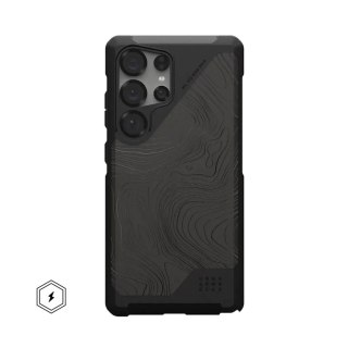 Etui do Samsung Galaxy S25 Ultra UAG Metropolis LT Magnet Black