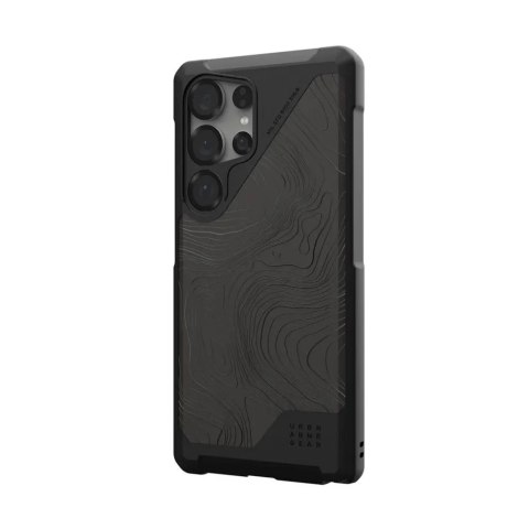 Etui do Samsung Galaxy S25 Ultra UAG Metropolis LT Magnet Black