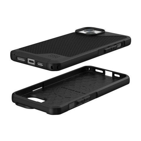 Etui do iPhone 15 Plus UAG Metropolis LT Kevlar MagSafe Black