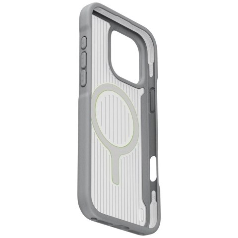 Etui do iPhone 16 Pro Max UNIQ Combat Active MagClick Szare