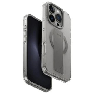 Etui do iPhone 16 Pro Max UNIQ Heldro Max MagSafe Przezroczyste
