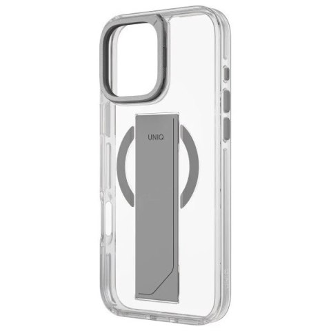 Etui do iPhone 16 Pro Max UNIQ Heldro Max MagSafe Przezroczyste