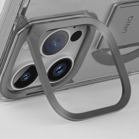 Etui do iPhone 16 Pro Max UNIQ Heldro Max MagSafe Złoty