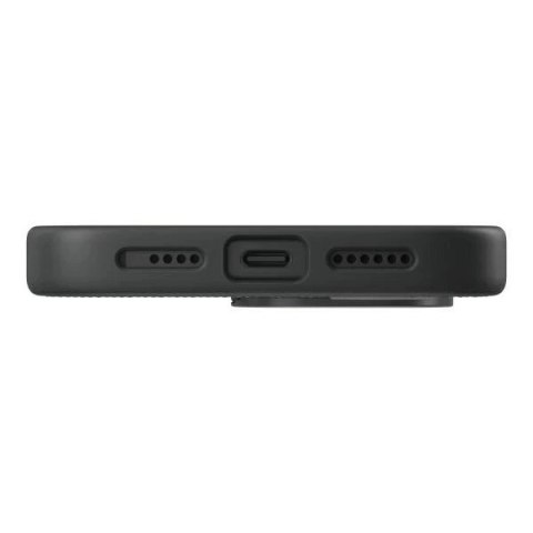 Etui do iPhone 16 Pro Max UNIQ Keva MagSafe Czarne