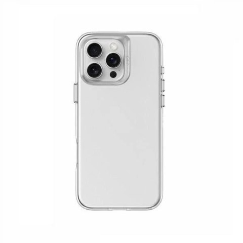 Etui do iPhone 16 Pro UNIQ Air Fender Przezroczyste