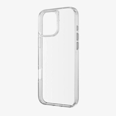 Etui do iPhone 16 Pro UNIQ Air Fender Przezroczyste