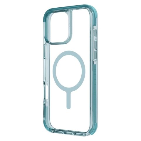 Etui do iPhone 16 UNIQ Combat MagClick Zielone Pancerne