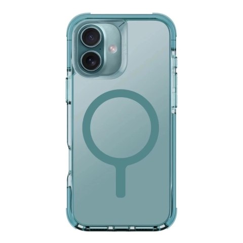 Etui do iPhone 16 UNIQ Combat MagClick Zielone Pancerne