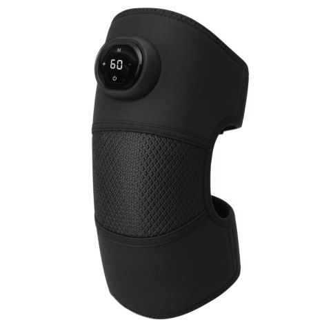 Opaska grzewcza z masażem na kolano, łokieć lub bark - ogrzewanie, ulga w bólu stawów, rehabilitacja, termoterapia - Dr.Medic Fl