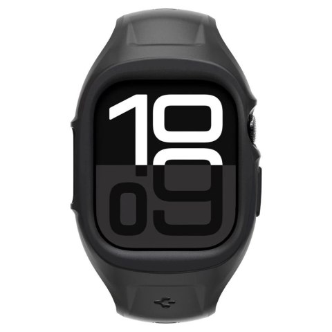 Pasek Spigen Liquid Air Pro Apple Watch 10 46 mm Czarny Mat