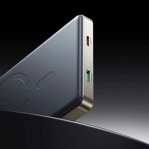 Powerbank Joyroom JR-PBM08 Pro 10000mAh 15W MagSafe PD20W Tytanowy