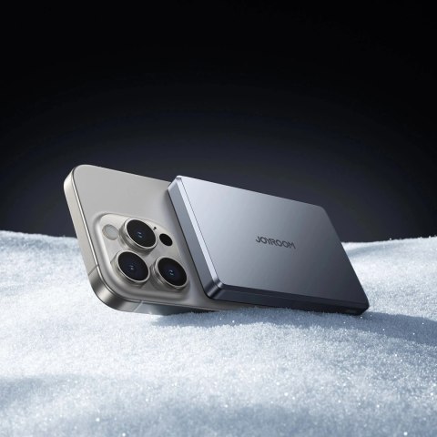 Powerbank Joyroom JR-PBM08 Pro 10000mAh Bezprzewodowy Szary